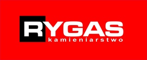 Logo firmy Kamieniarstwo Rygas