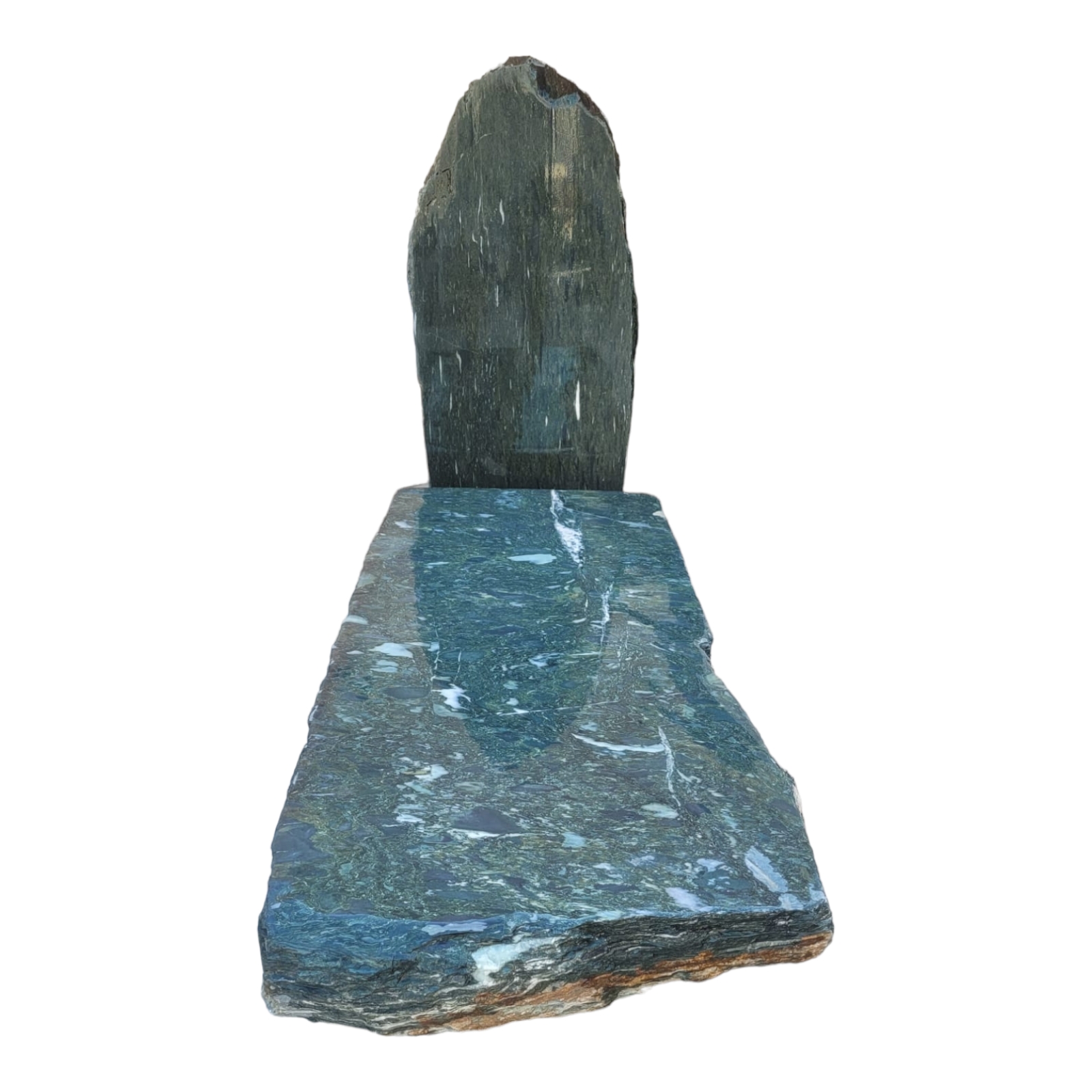 Nagrobek skalny Miętowy