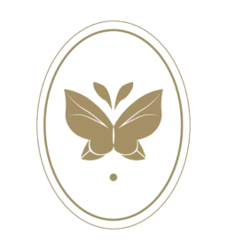 Ikona - motyl z logo Pani od Nagrobków