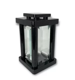 Lampion z konglomeratu lakierowany