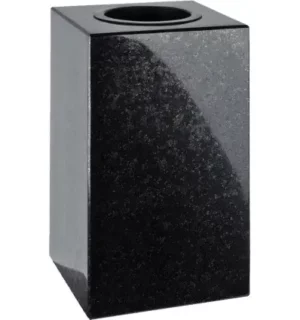 Wazon granitowy kwadrat Impala